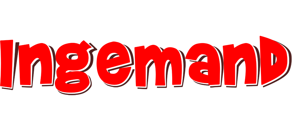 Ingemand basket logo