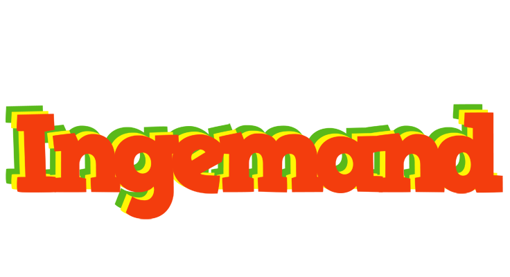 Ingemand bbq logo