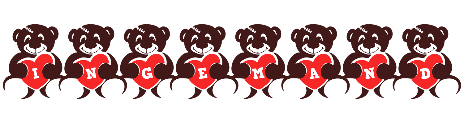 Ingemand bear logo