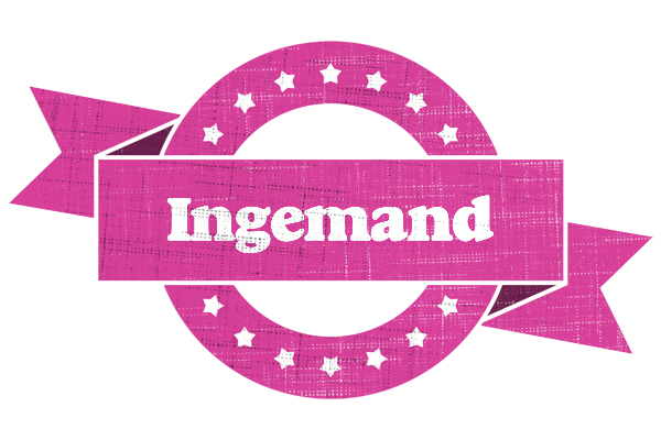 Ingemand beauty logo
