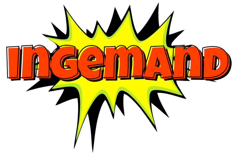 Ingemand bigfoot logo