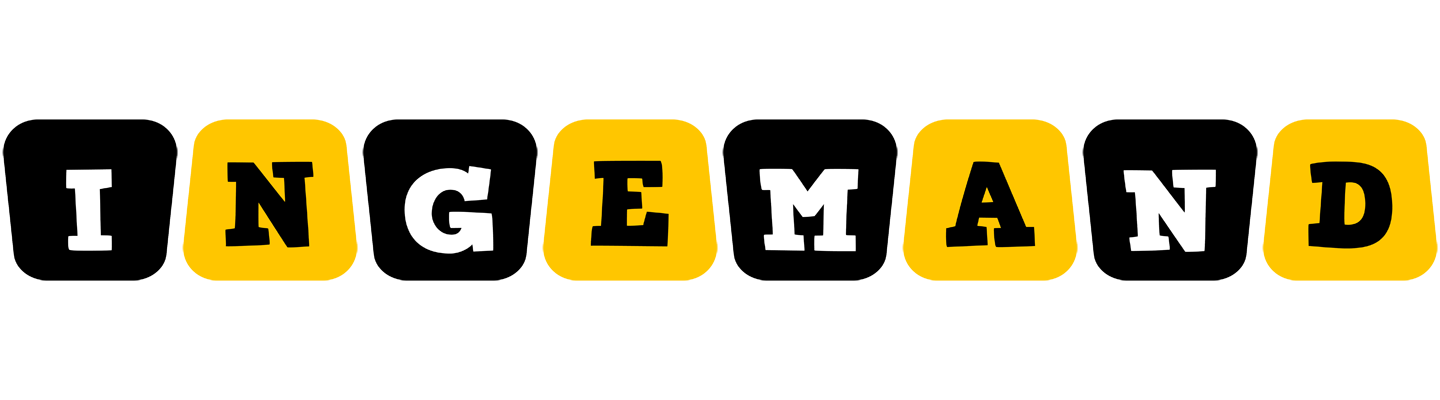 Ingemand boots logo