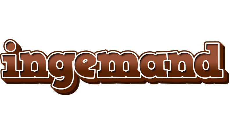 Ingemand brownie logo