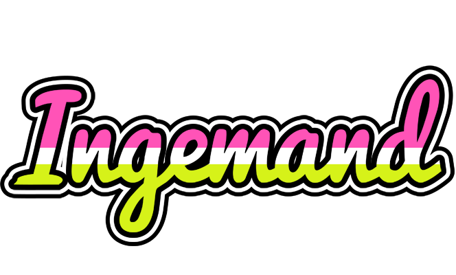 Ingemand candies logo