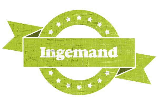 Ingemand change logo