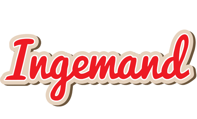 Ingemand chocolate logo
