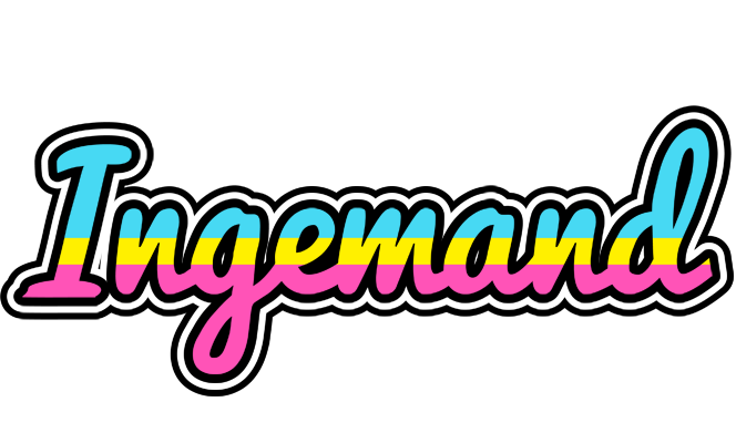 Ingemand circus logo