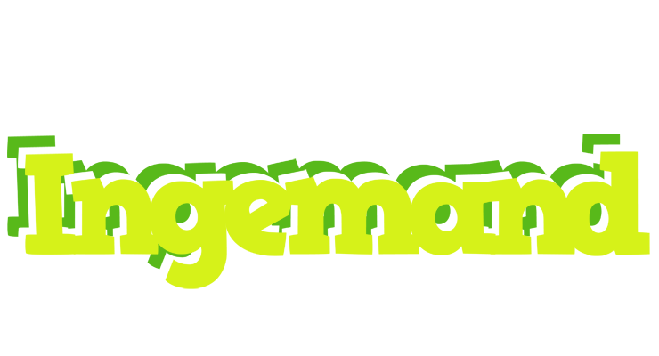 Ingemand citrus logo