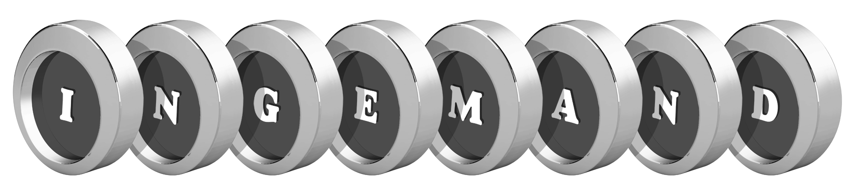 Ingemand coins logo