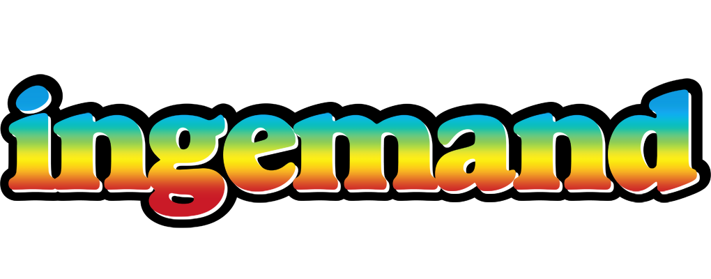 Ingemand color logo