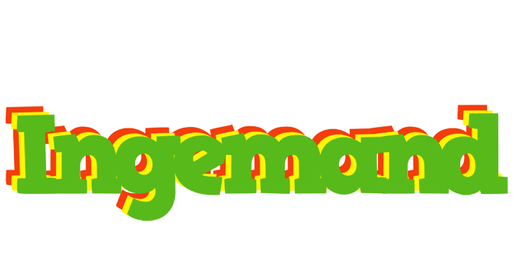 Ingemand crocodile logo