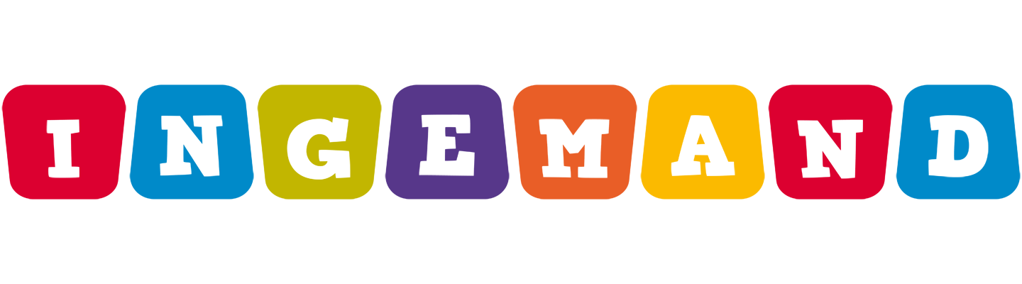 Ingemand daycare logo