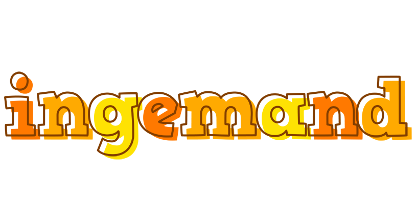 Ingemand desert logo
