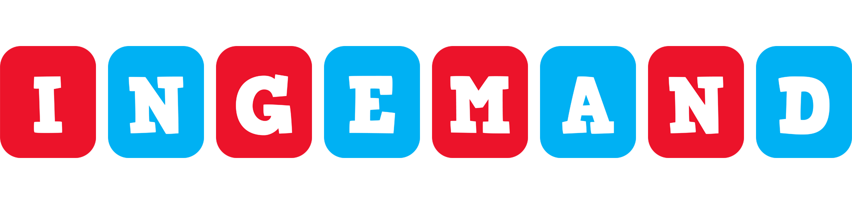 Ingemand diesel logo