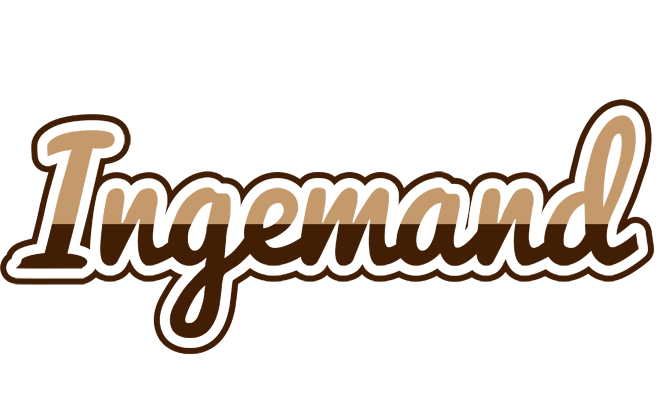 Ingemand exclusive logo