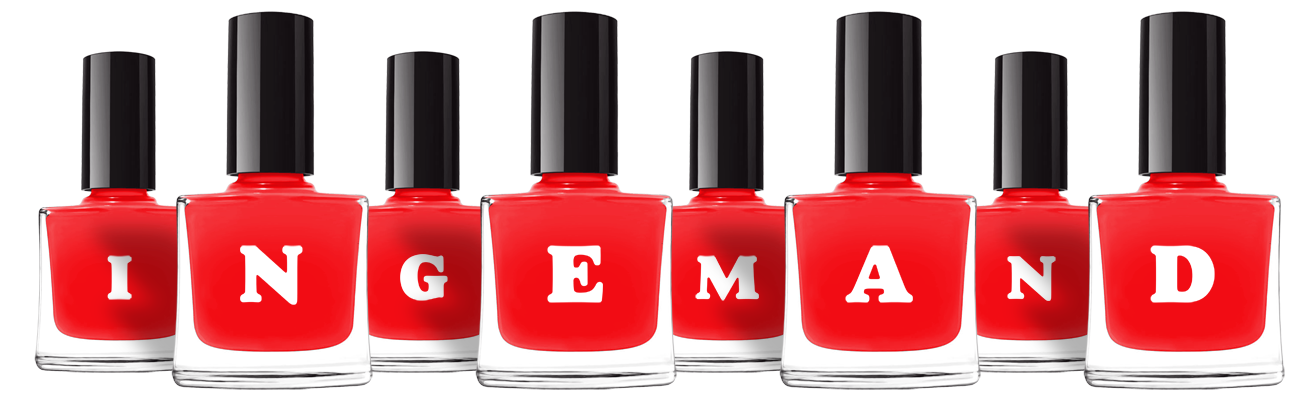 Ingemand fashion logo