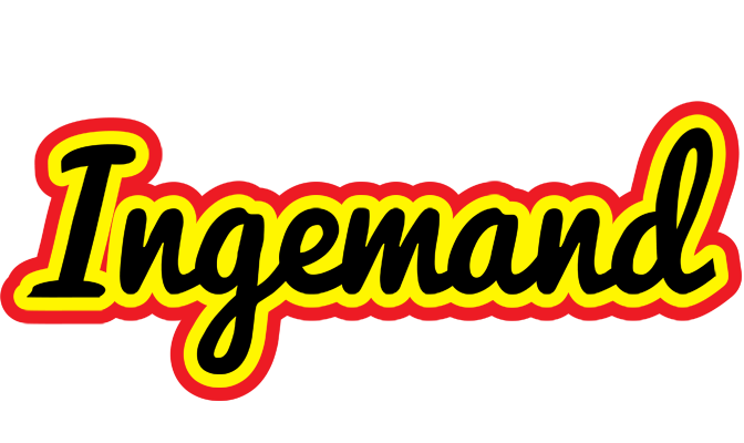 Ingemand flaming logo