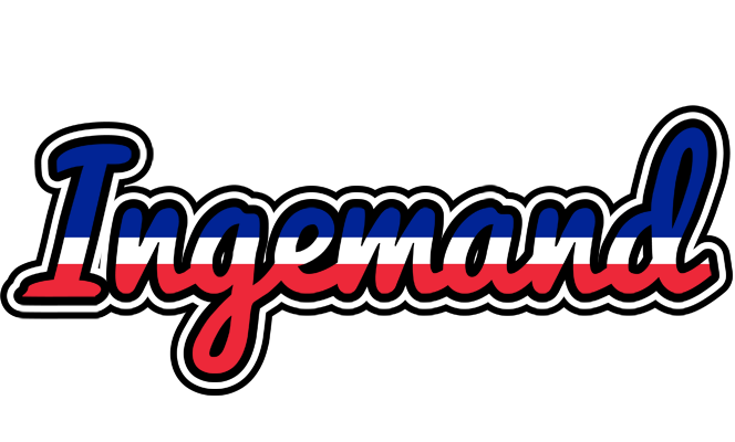 Ingemand france logo