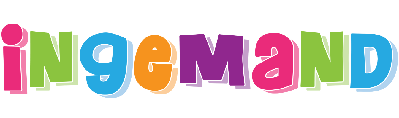 Ingemand friday logo