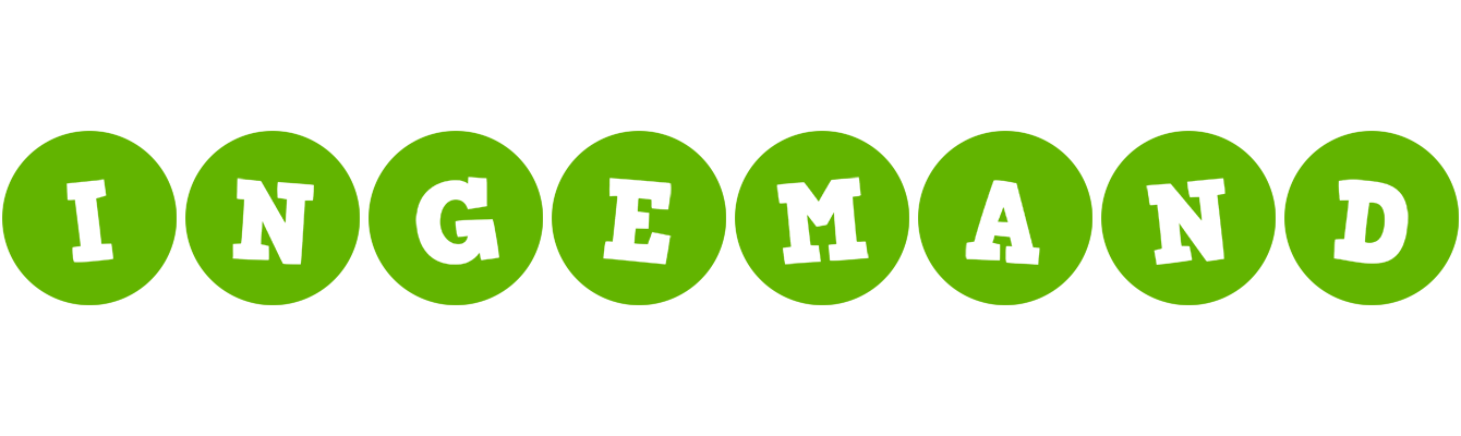 Ingemand games logo