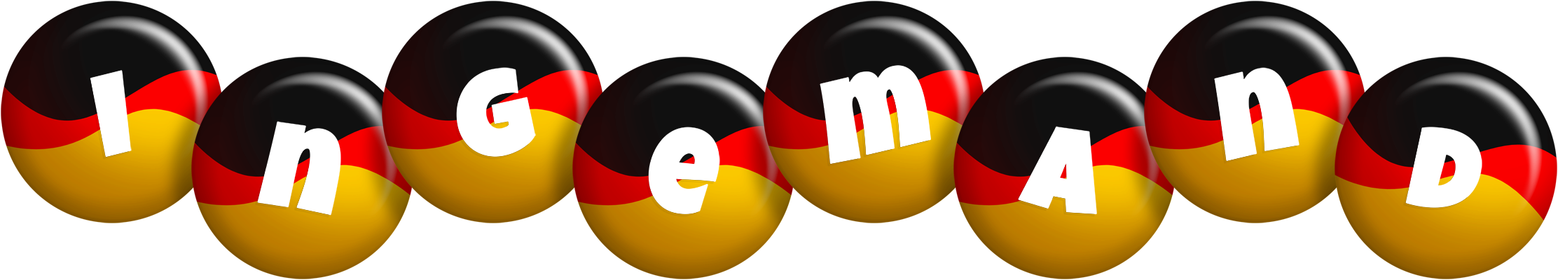 Ingemand german logo