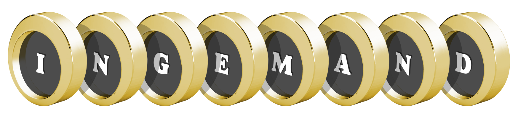 Ingemand gold logo