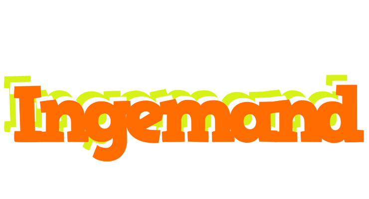 Ingemand healthy logo