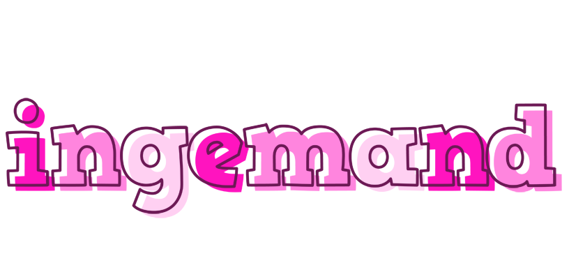 Ingemand hello logo