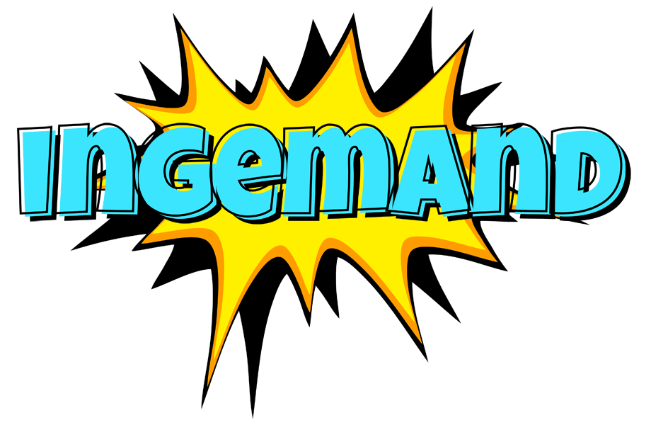 Ingemand indycar logo