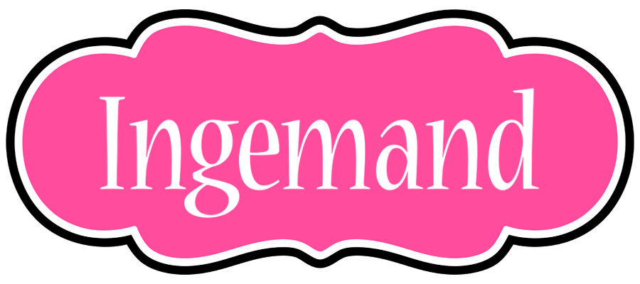 Ingemand invitation logo