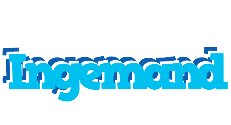 Ingemand jacuzzi logo