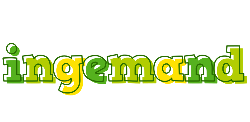Ingemand juice logo