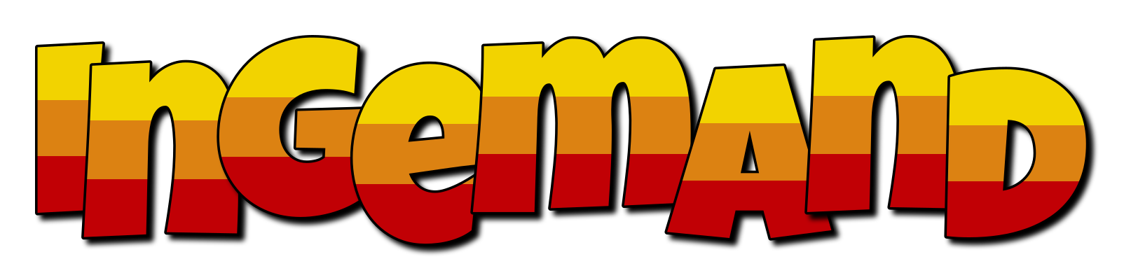 Ingemand jungle logo