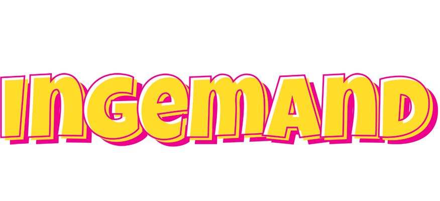 Ingemand kaboom logo