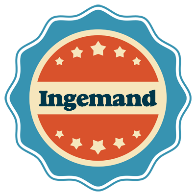 Ingemand labels logo