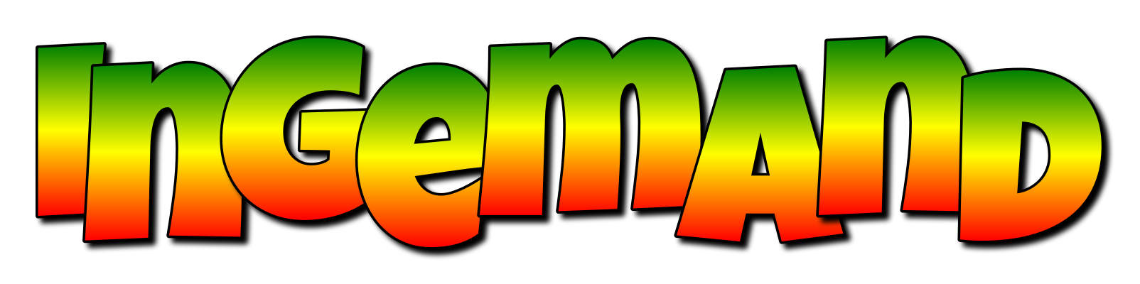 Ingemand mango logo