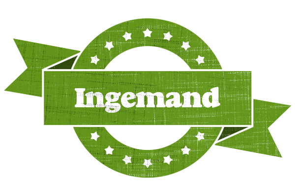 Ingemand natural logo