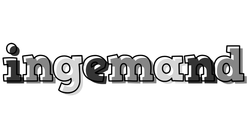 Ingemand night logo