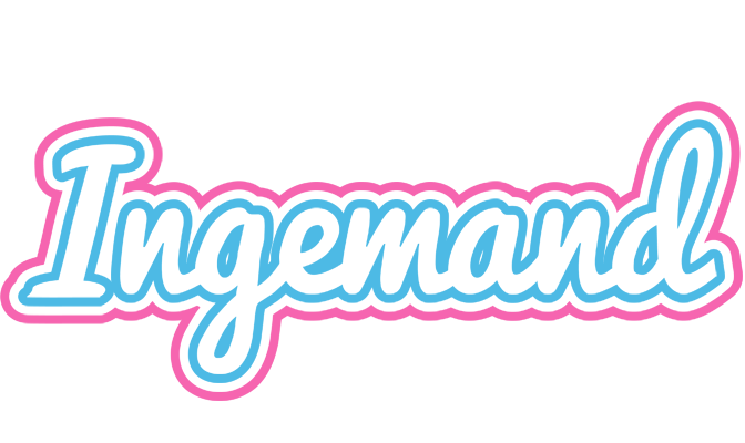 Ingemand outdoors logo