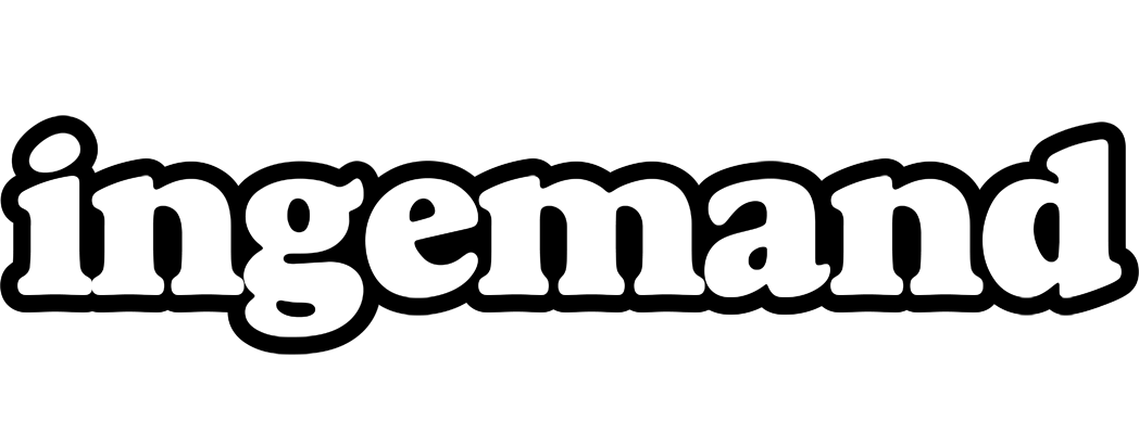 Ingemand panda logo