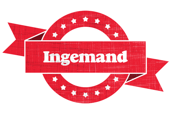 Ingemand passion logo
