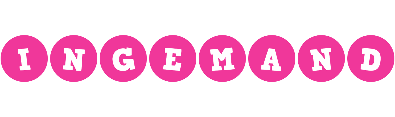 Ingemand poker logo