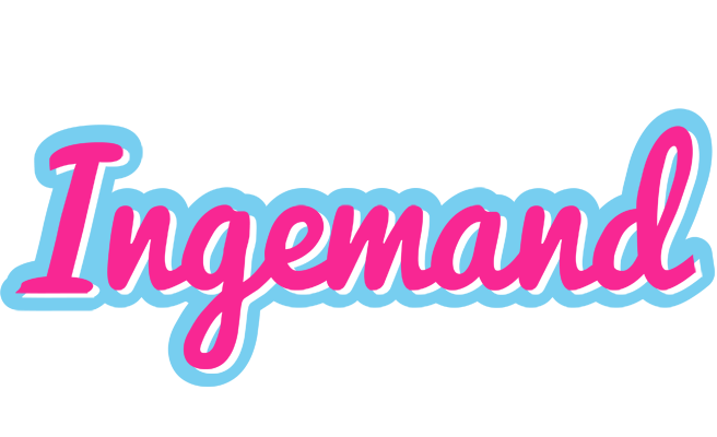 Ingemand popstar logo