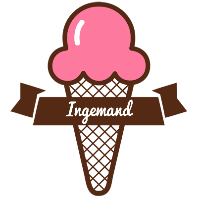 Ingemand premium logo