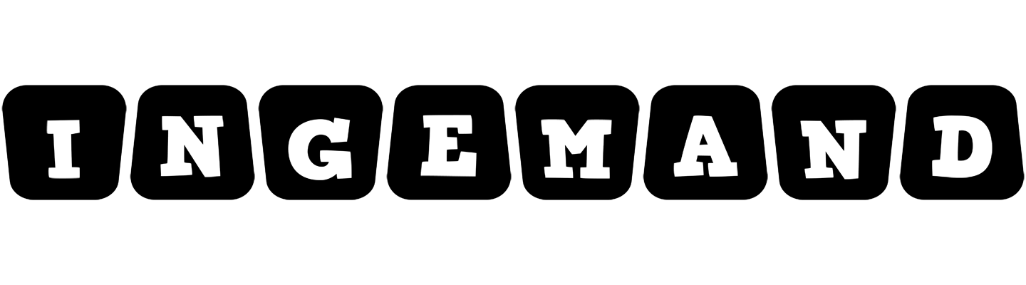 Ingemand racing logo