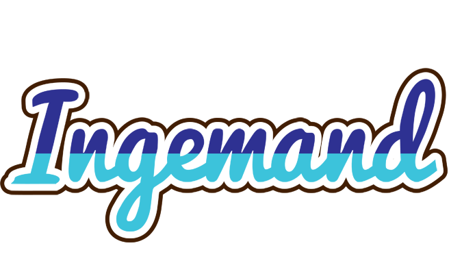 Ingemand raining logo