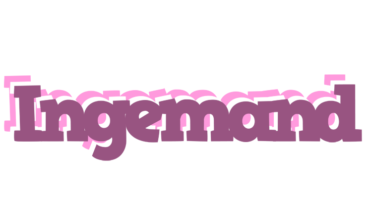 Ingemand relaxing logo