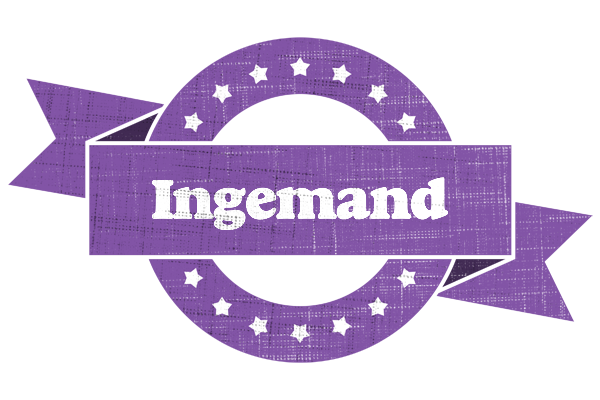 Ingemand royal logo