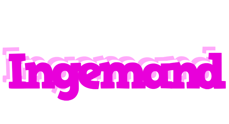 Ingemand rumba logo