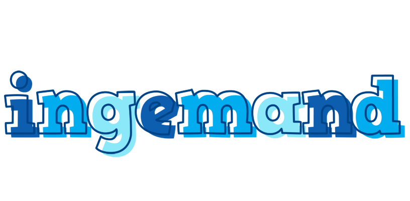 Ingemand sailor logo